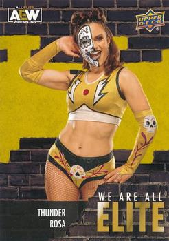 Thunder Rosa