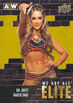 Dr. Britt Baker