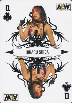 Hikaru Shida