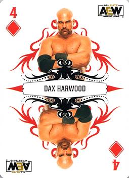 Dax Harwood