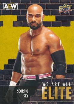 Scorpio Sky