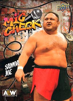 Samoa Joe