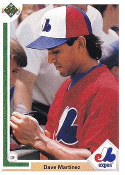 Dave Martinez