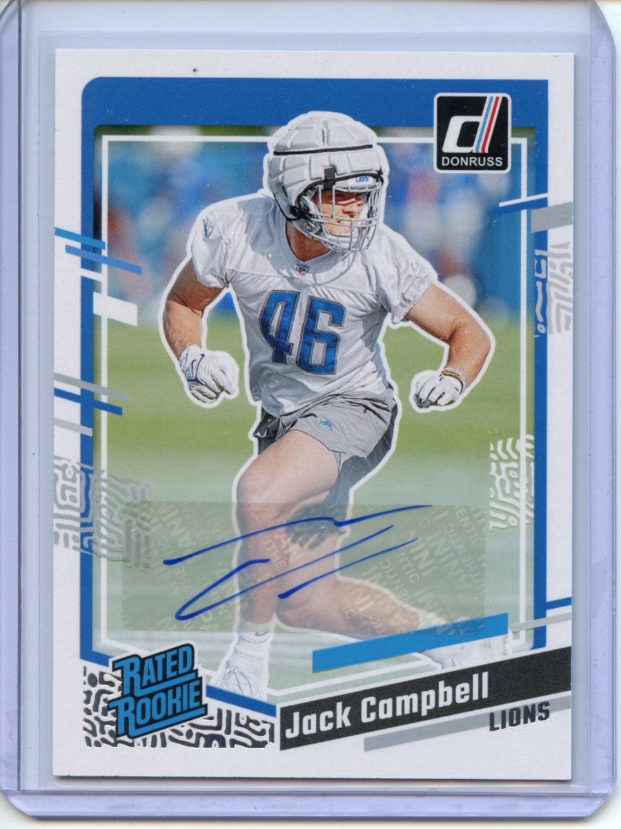 Jack Campbell