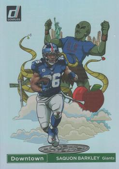 #D-13 Saquon Barkley