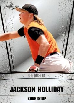 Jackson Holliday