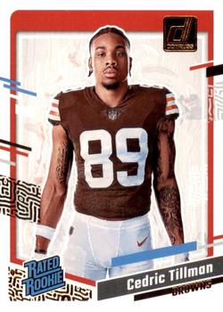 Cedric Tillman