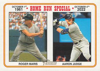 Home Run Special (Roger Maris / Aaron Judge)
