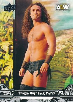 "Jungle Boy" Jack Perry