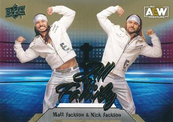 Matt Jackson / Nick Jackson
