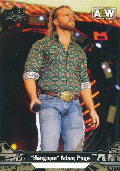 Hangman Adam Page