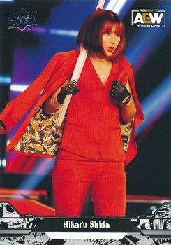 Hikaru Shida