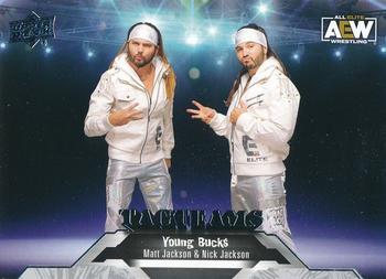 Matt Jackson / Nick Jackson