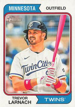 Trevor Larnach