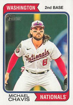 Michael Chavis