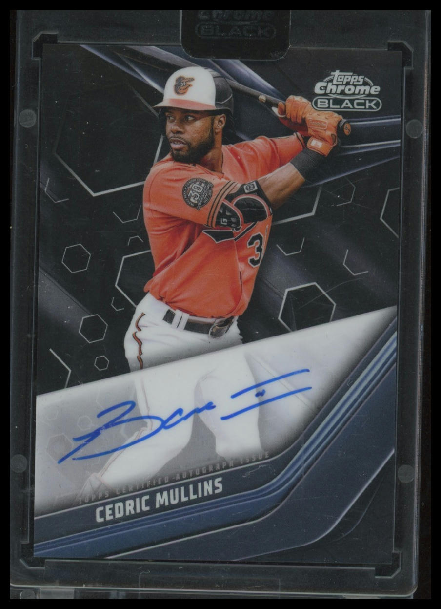 Cedric Mullins
