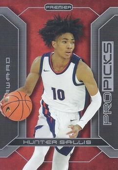 Hunter Sallis