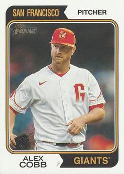 Alex Cobb