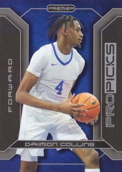 Daimion Collins