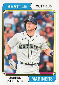 Jarred Kelenic