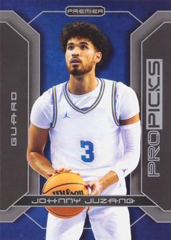 Johnny Juzang