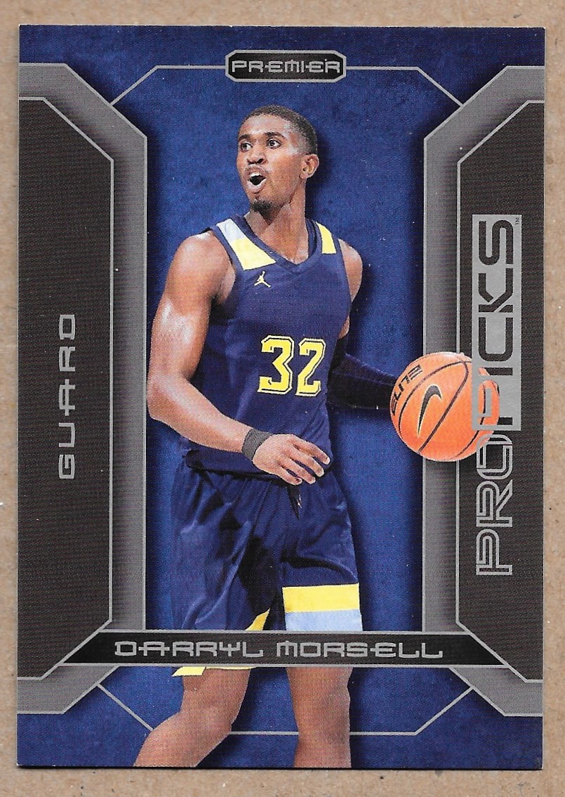 Darryl Morsell