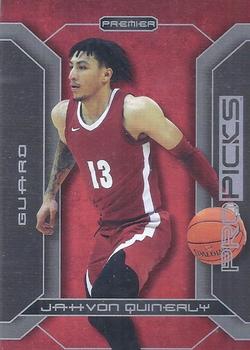 Jahvon Quinerly