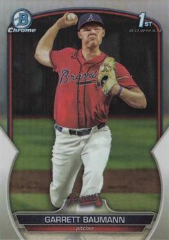 Garrett Baumann
