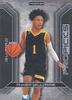 Mikey Williams