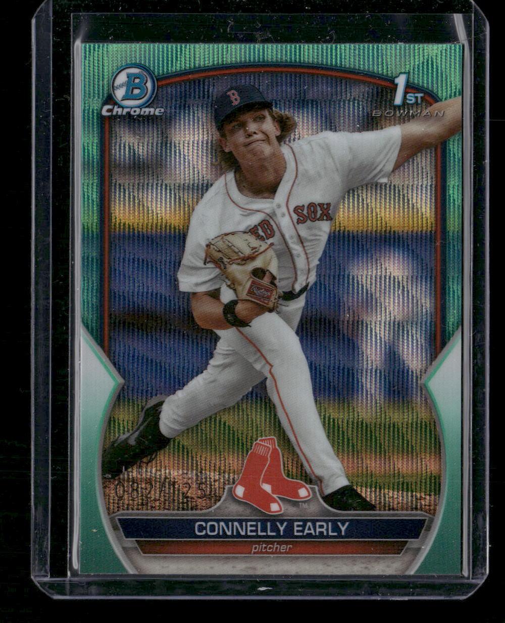 #BDC-46 Connelly Early