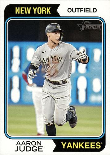 Aaron Judge