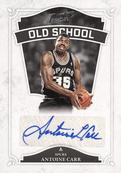 Antoine Carr