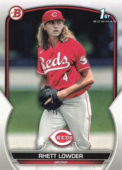 Rhett Lowder