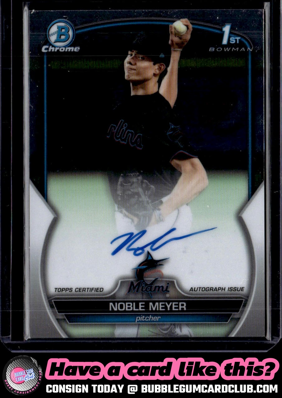 Noble Meyer