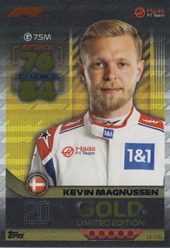 Kevin Magnussen