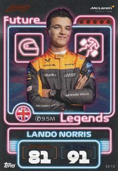 Lando Norris