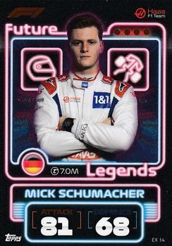 Mick Schumacher