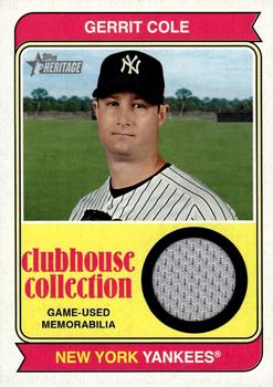 Gerrit Cole