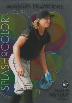 Jackson Holliday