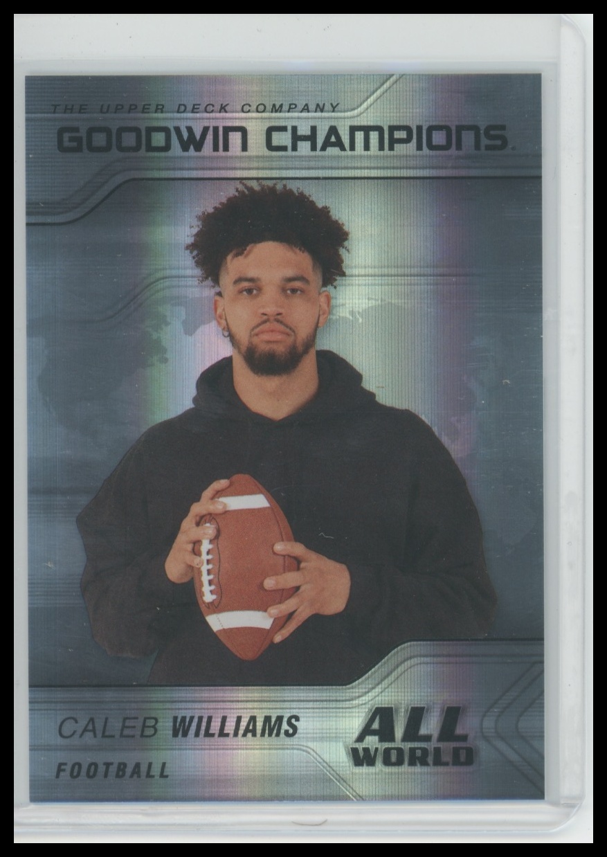 Caleb Williams