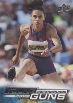 Sydney McLaughlin-Levrone