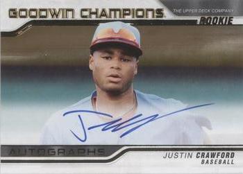 Justin Crawford