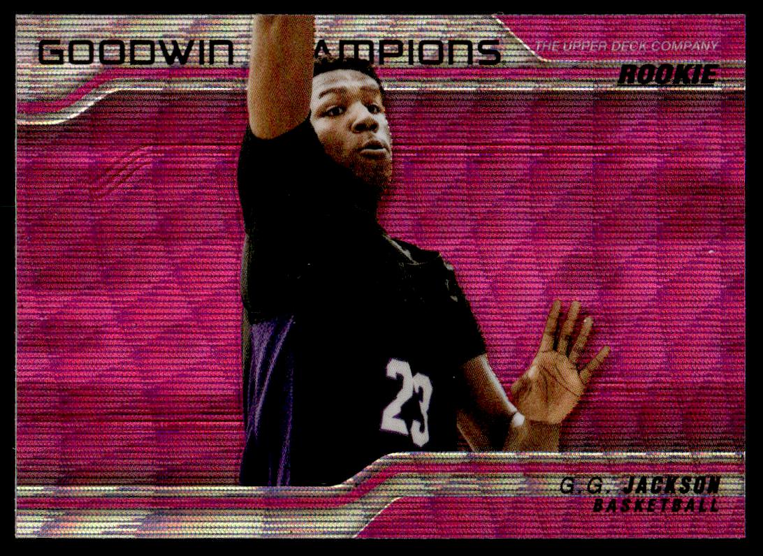 G.G. Jackson