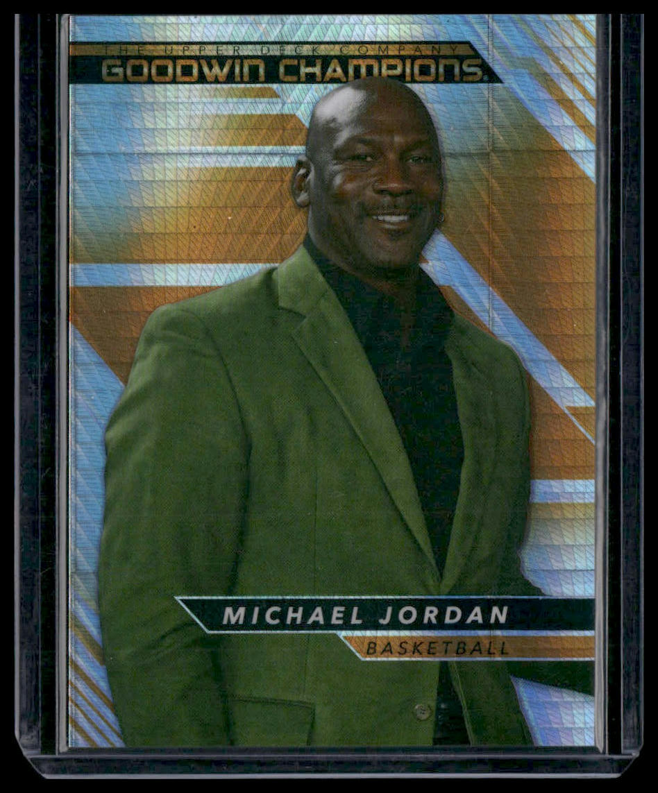 Michael Jordan