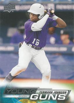 Termarr Johnson