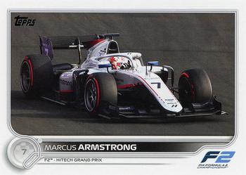 Marcus Armstrong