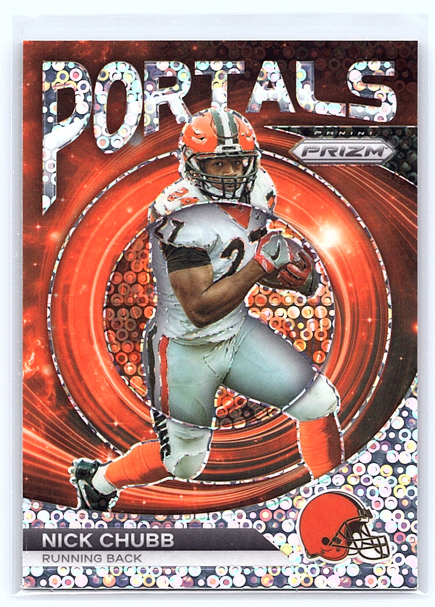 Nick Chubb