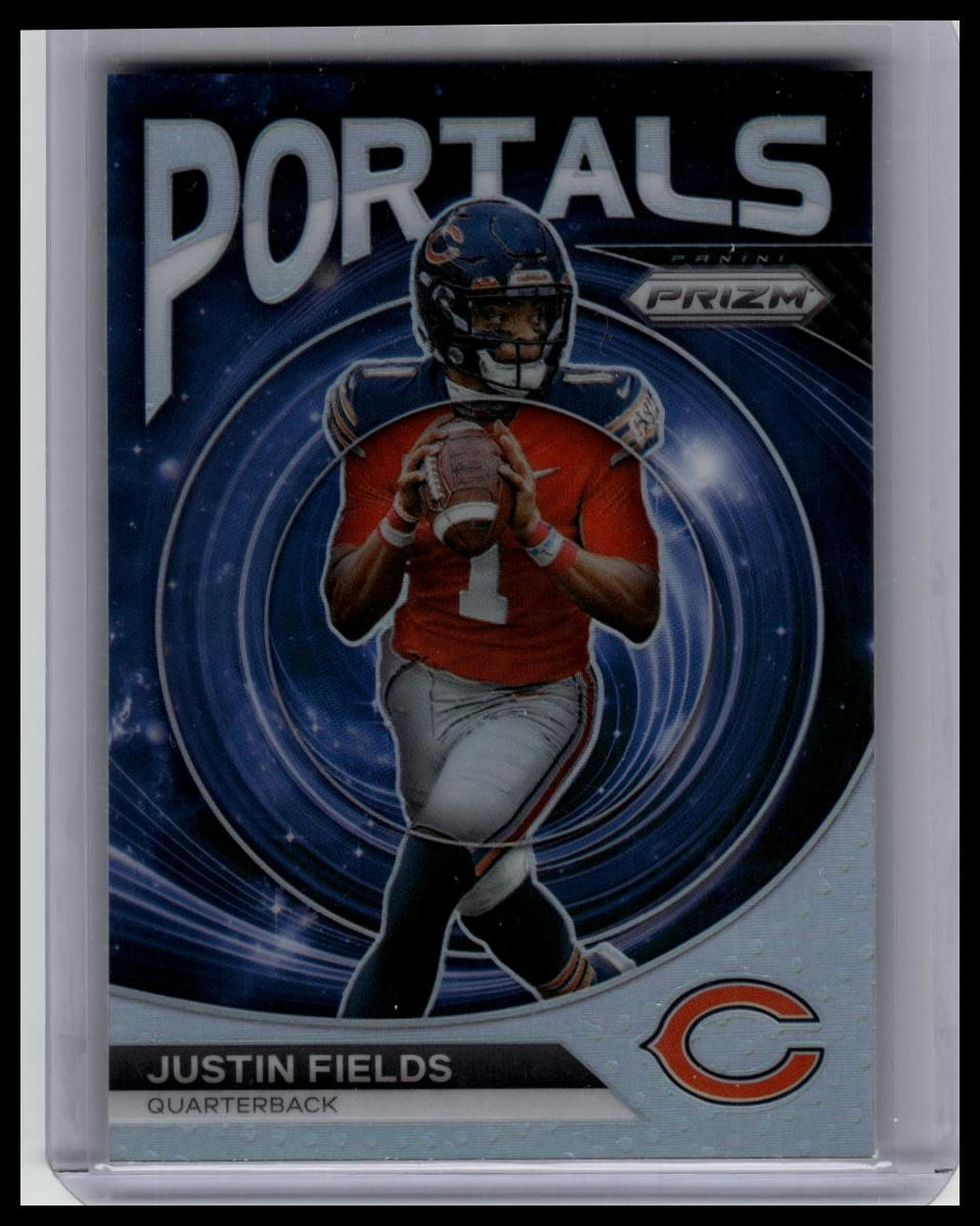 Justin Fields