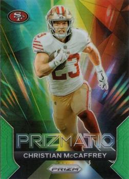 Christian McCaffrey