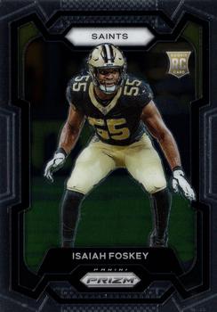 Isaiah Foskey